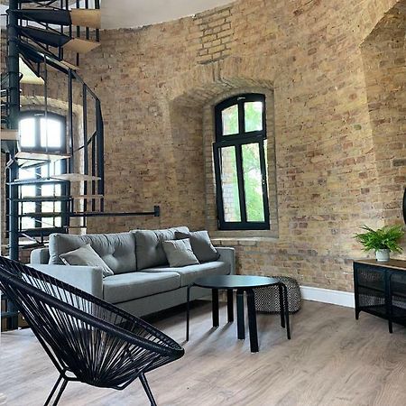 Apartamenty Wieza - Tower Apartments Walcz Luaran gambar