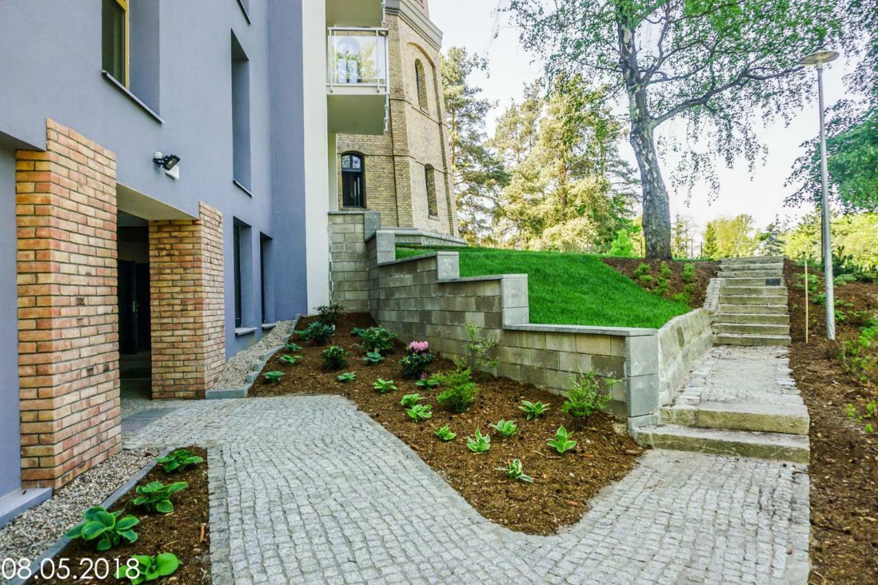 Apartamenty Wieza - Tower Apartments Walcz Luaran gambar