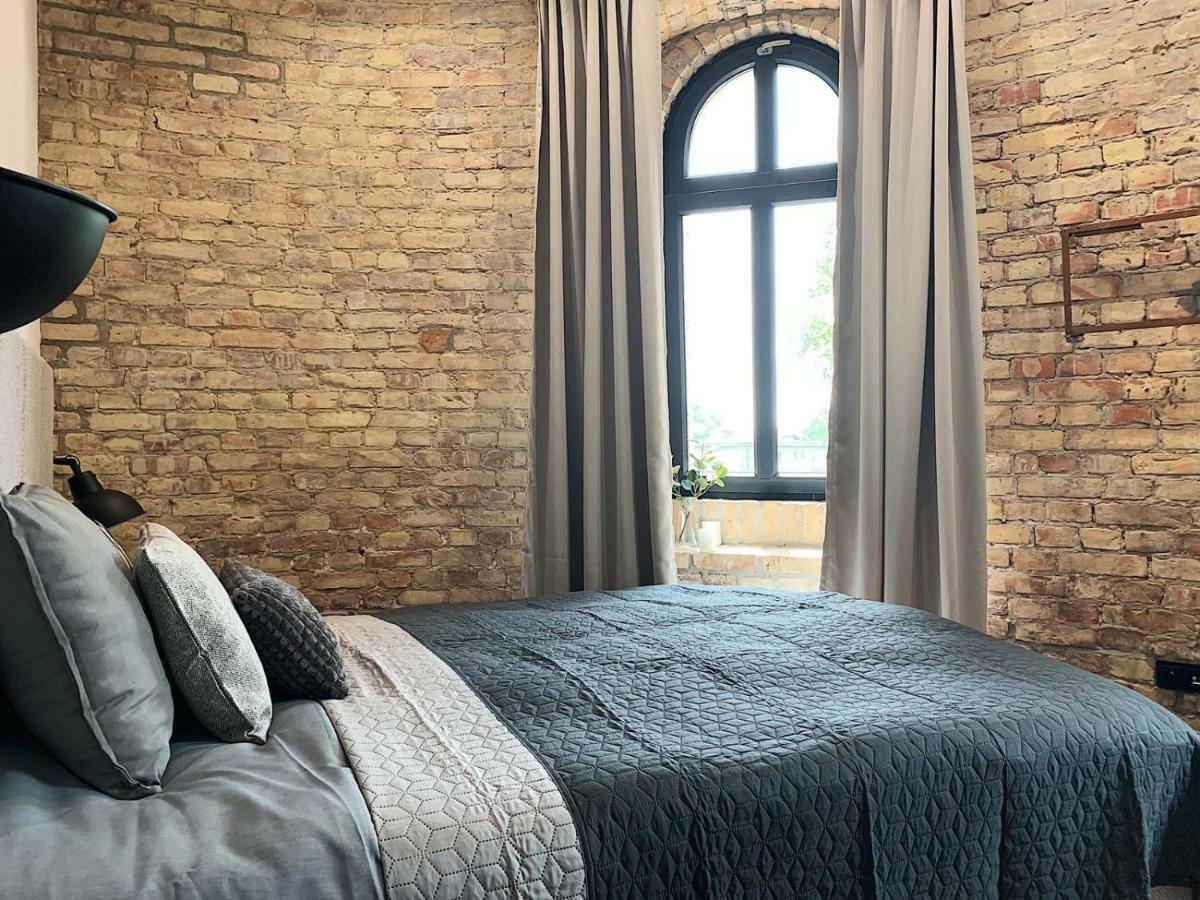 Apartamenty Wieza - Tower Apartments Walcz Luaran gambar