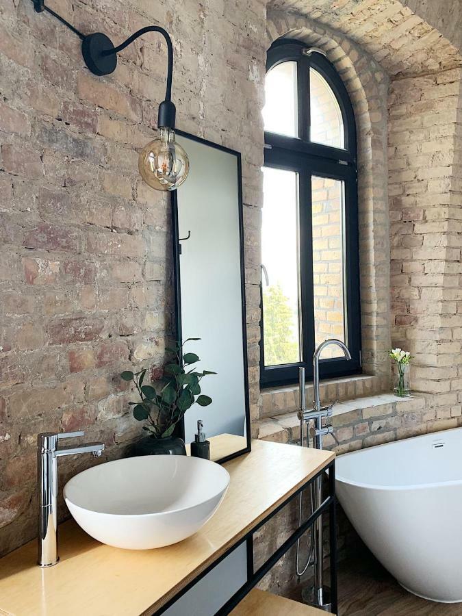 Apartamenty Wieza - Tower Apartments Walcz Luaran gambar