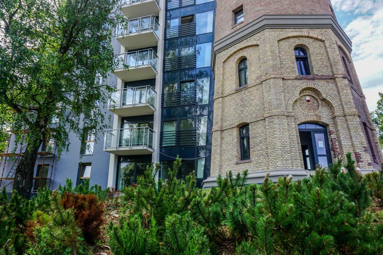 Apartamenty Wieza - Tower Apartments Walcz Luaran gambar