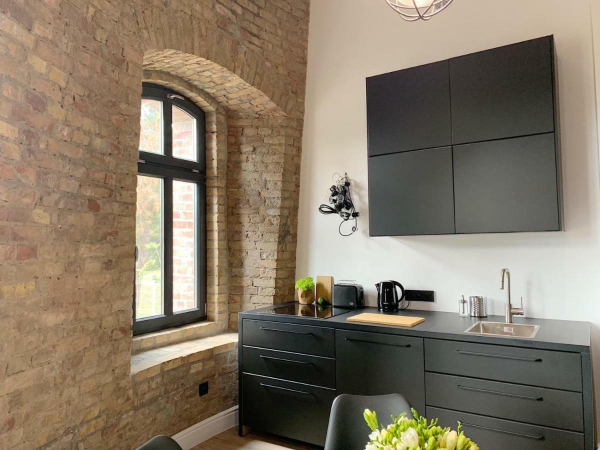 Apartamenty Wieza - Tower Apartments Walcz Luaran gambar