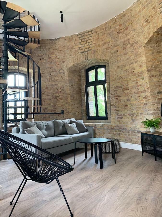 Apartamenty Wieza - Tower Apartments Walcz Luaran gambar