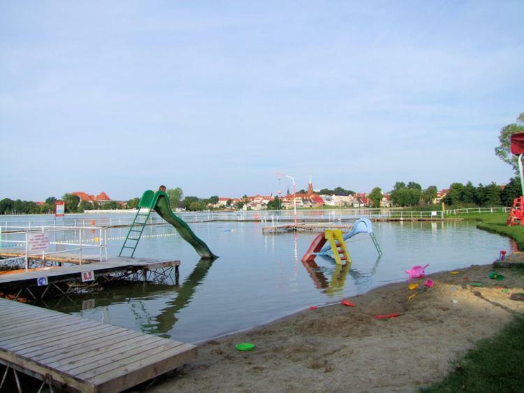 Apartamenty Wieza - Tower Apartments Walcz Luaran gambar