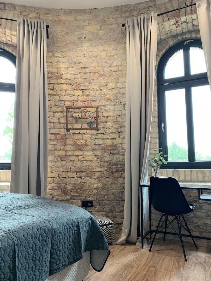 Apartamenty Wieza - Tower Apartments Walcz Luaran gambar